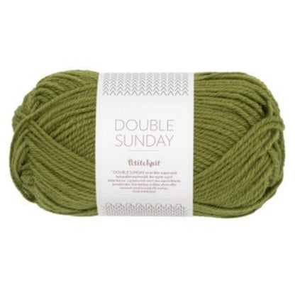Sandnes Double Sunday 50g (Sonderposten)