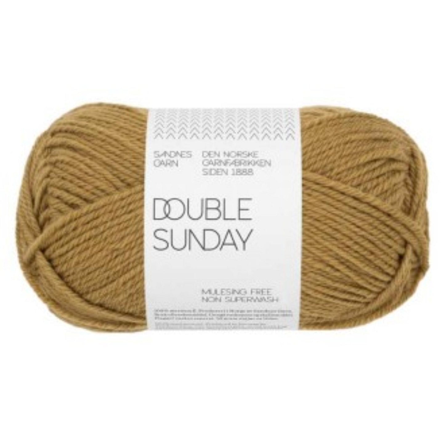 Sandnes Double Sunday 50g (Sonderposten)