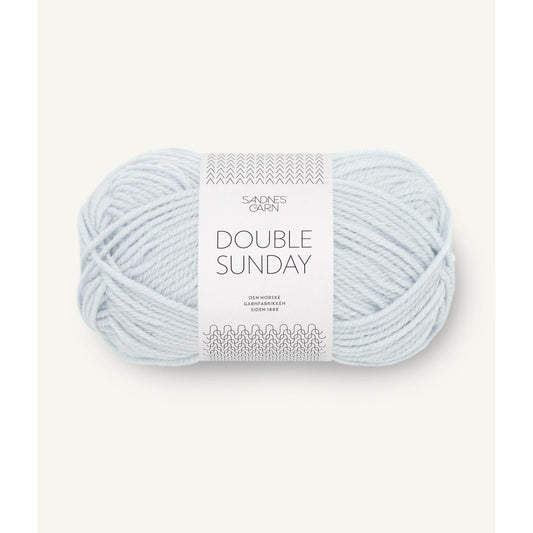 Sandnes Double Sunday 50g (Sonderposten)