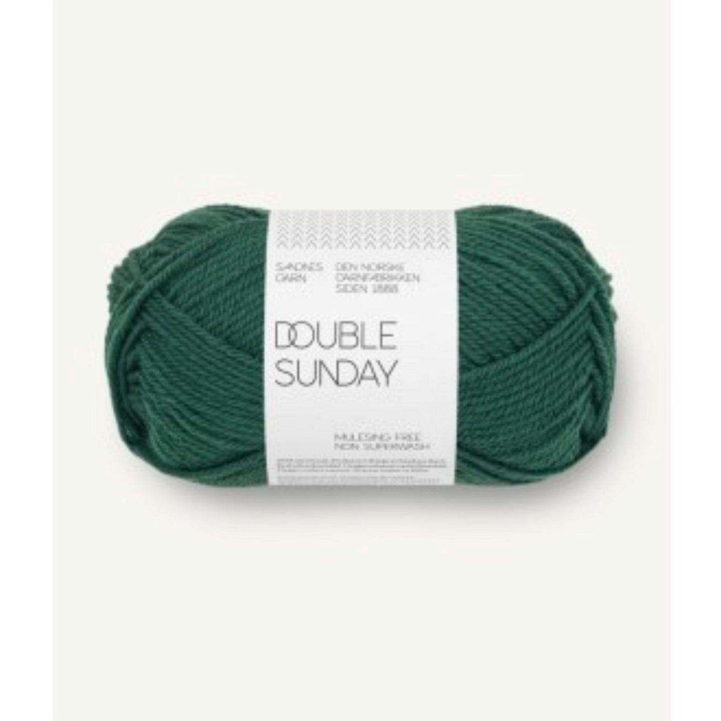 Sandnes Double Sunday 50g (Sonderposten)
