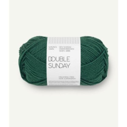 Sandnes Double Sunday 50g (Sonderposten)