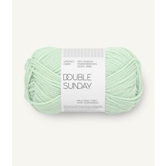 Sandnes Double Sunday 50g (Sonderposten)