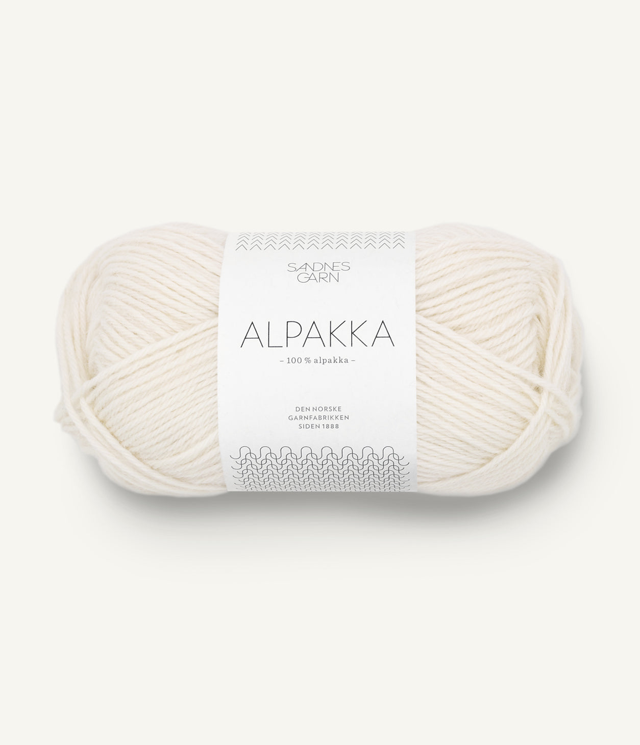 Sandnes Alpakka 50 g