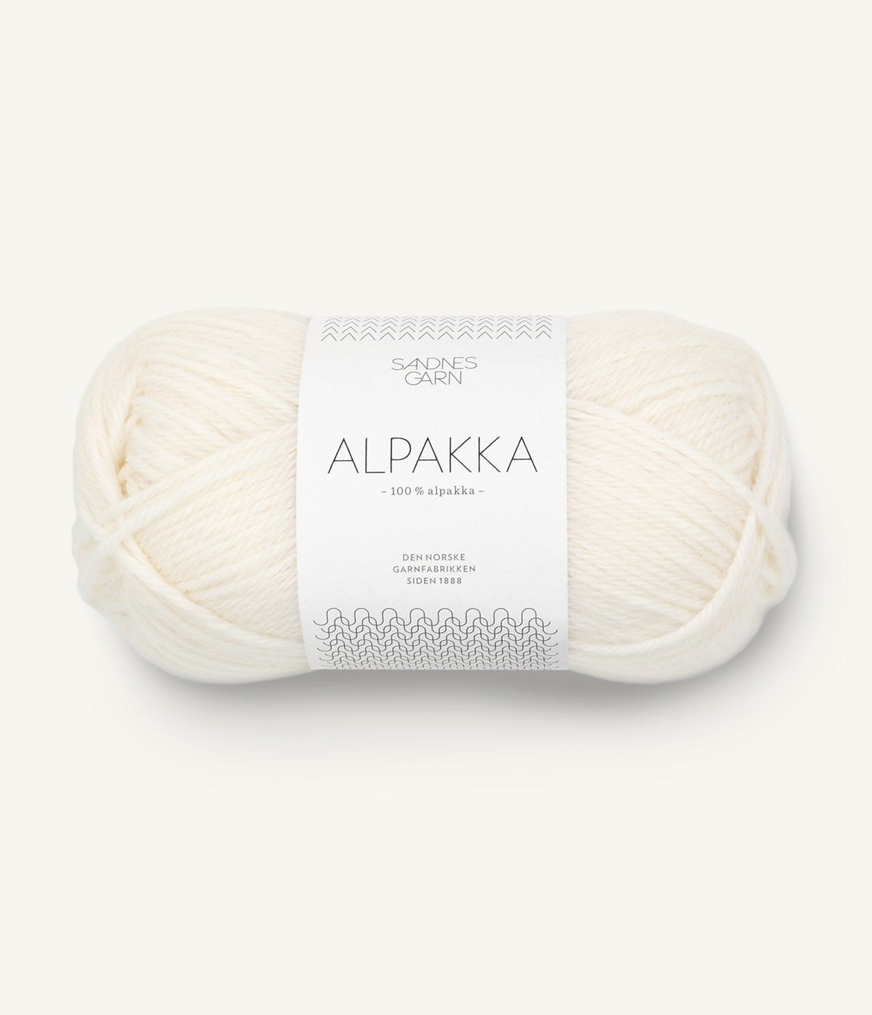 Sandnes Alpakka 50 g