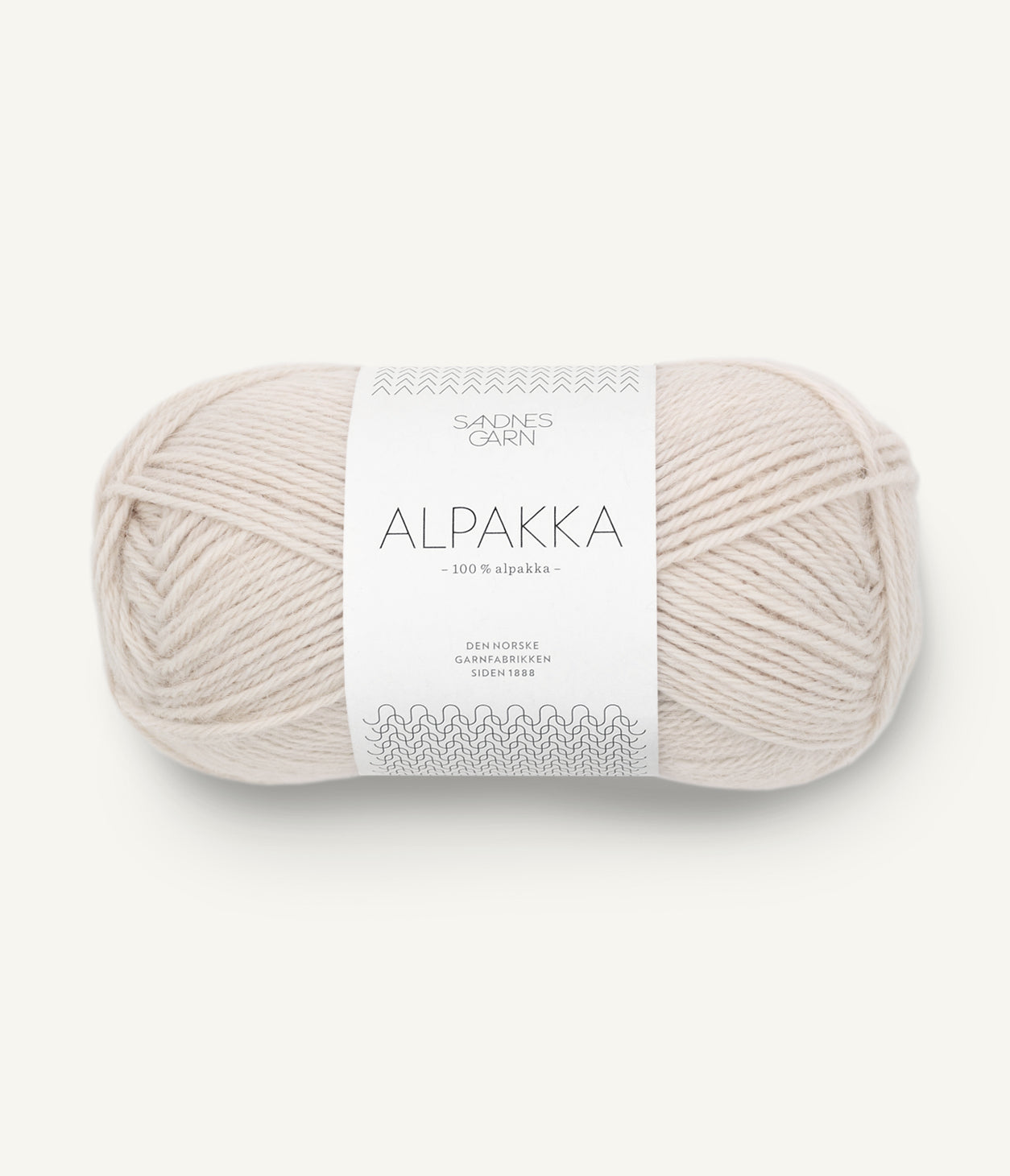 Sandnes Alpakka 50 g