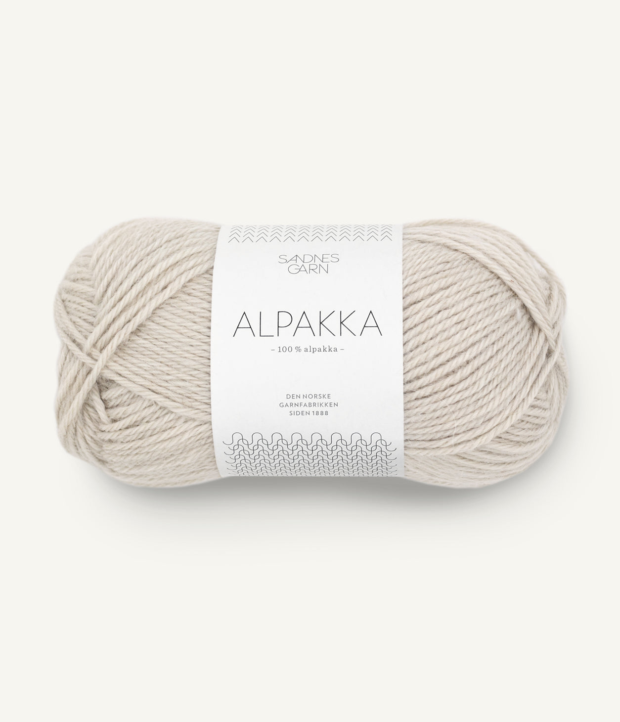 Sandnes Alpakka 50 g