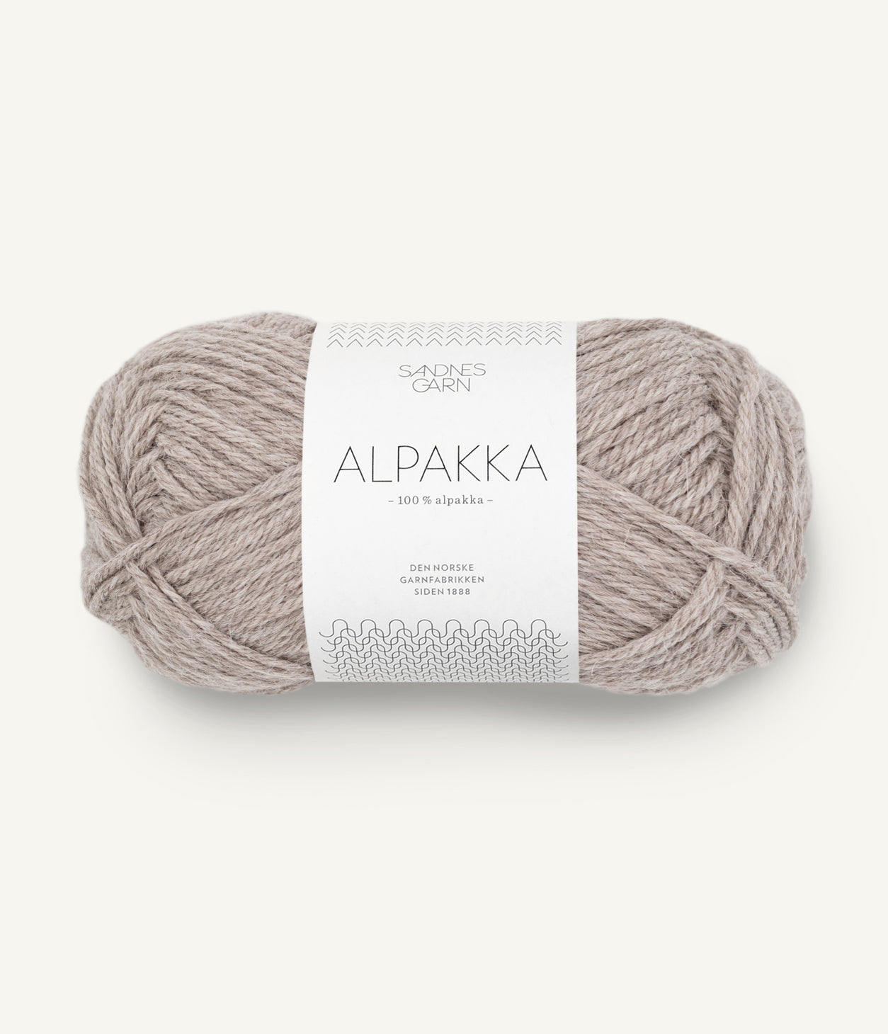 Sandnes Alpakka 50 g