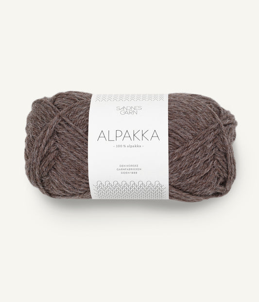 Sandnes Alpakka 50g (Restposten)
