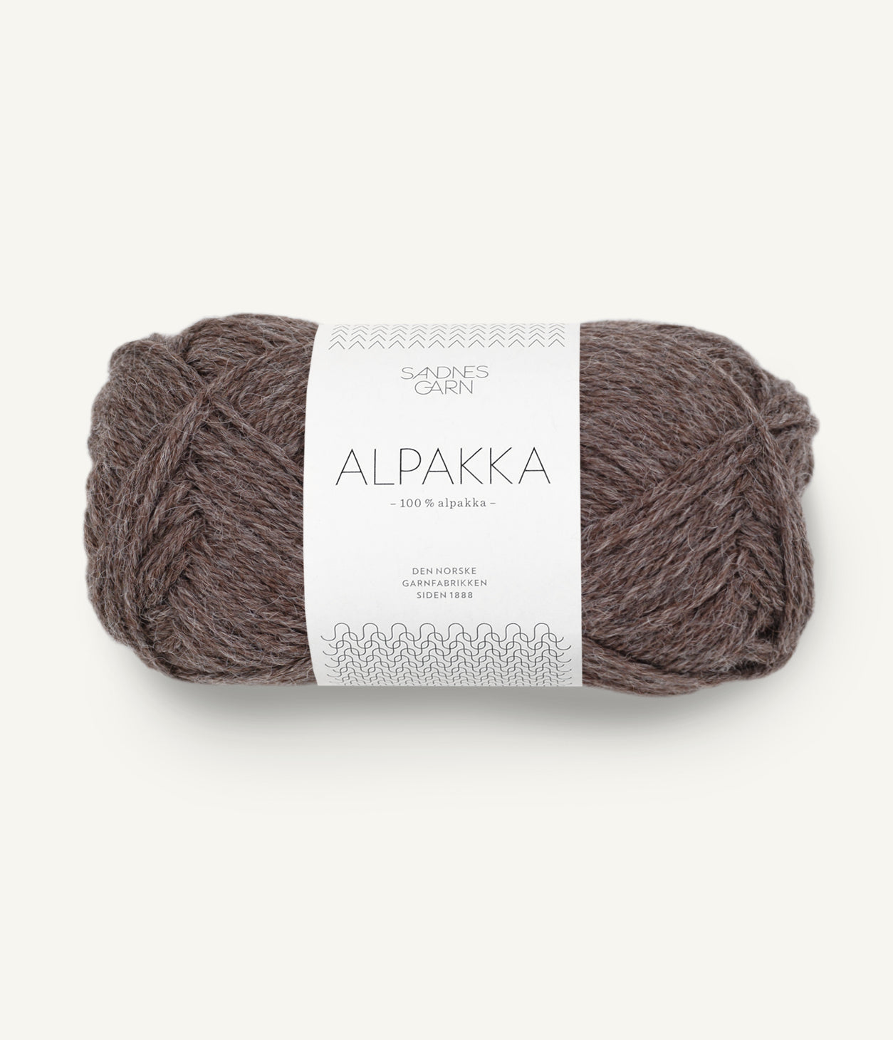 Sandnes Alpakka 50g (Restposten)