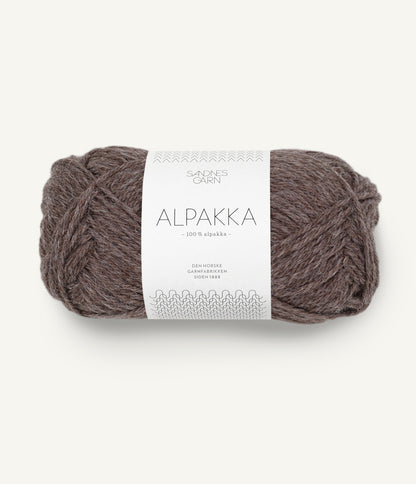 Sandnes Alpakka 50g (Restposten)
