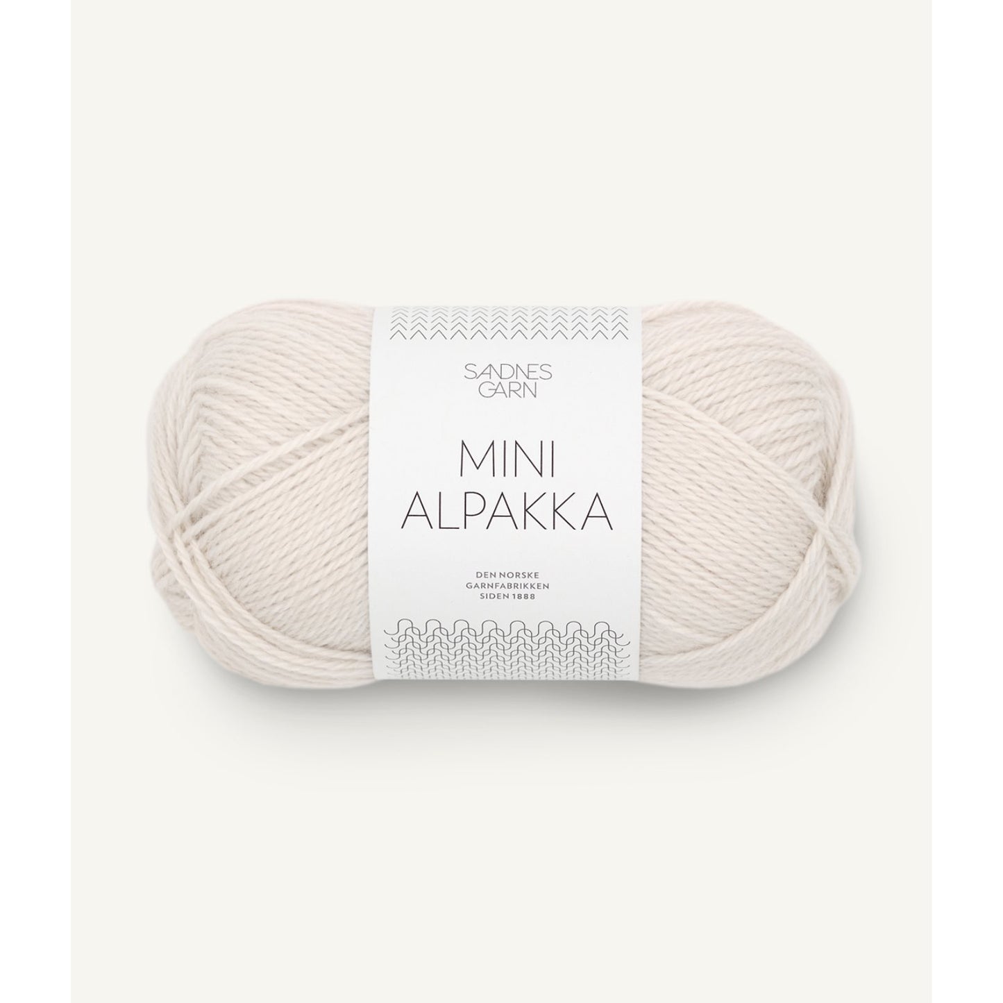 Sandnes Mini Alpakka 50 g