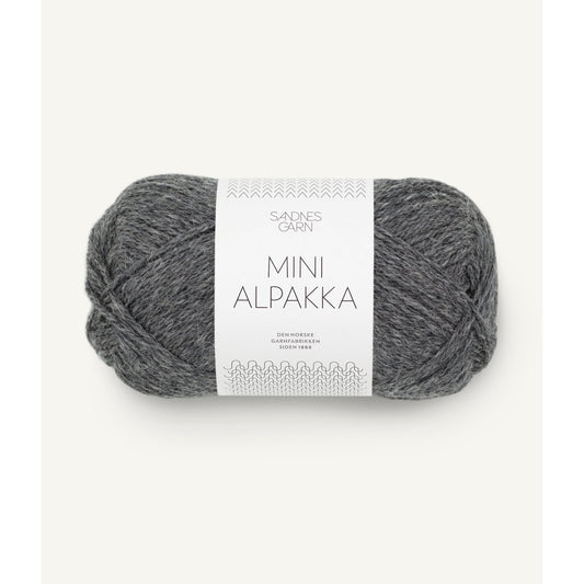 Sandnes Mini Alpakka 50 g