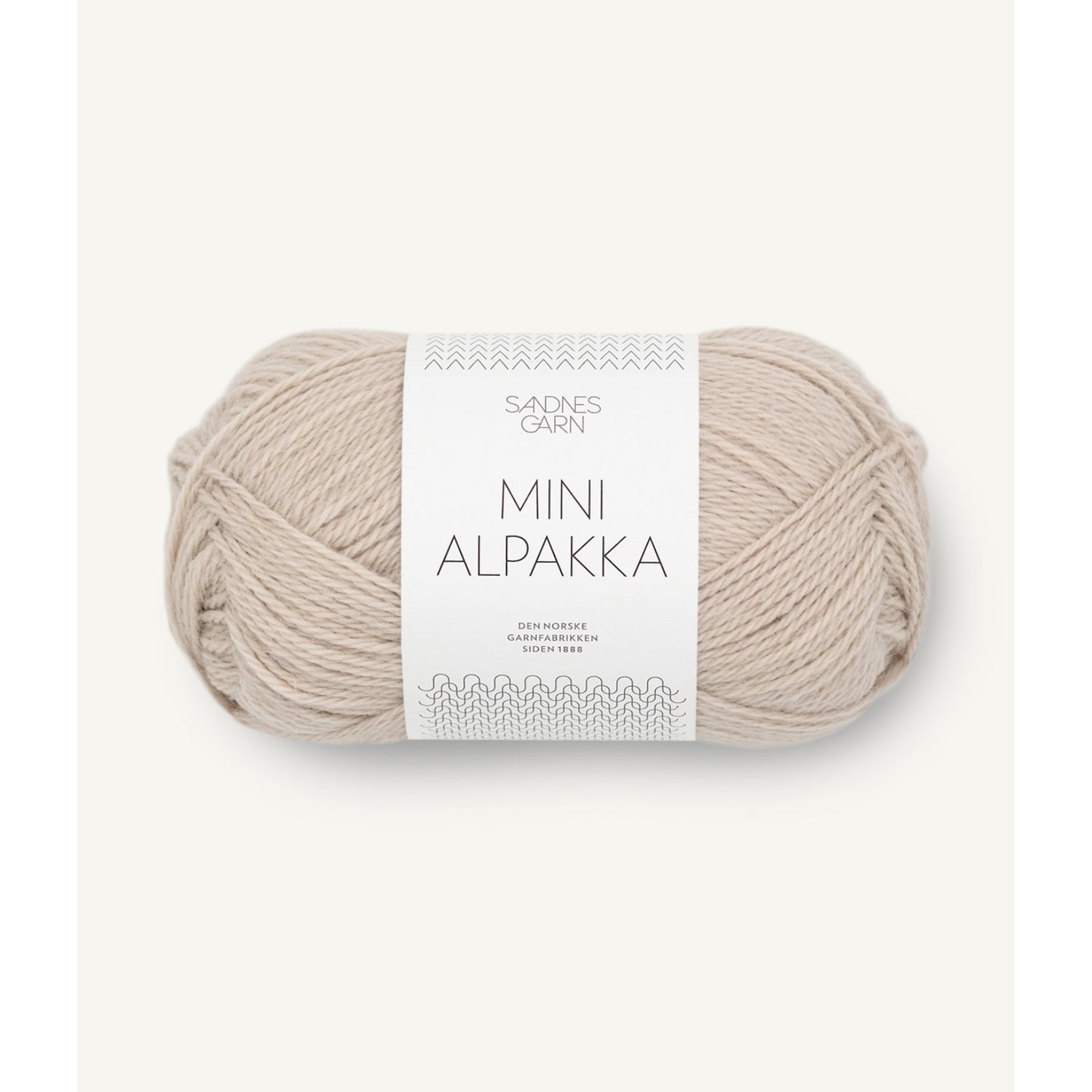 Sandnes Mini Alpakka 50 g