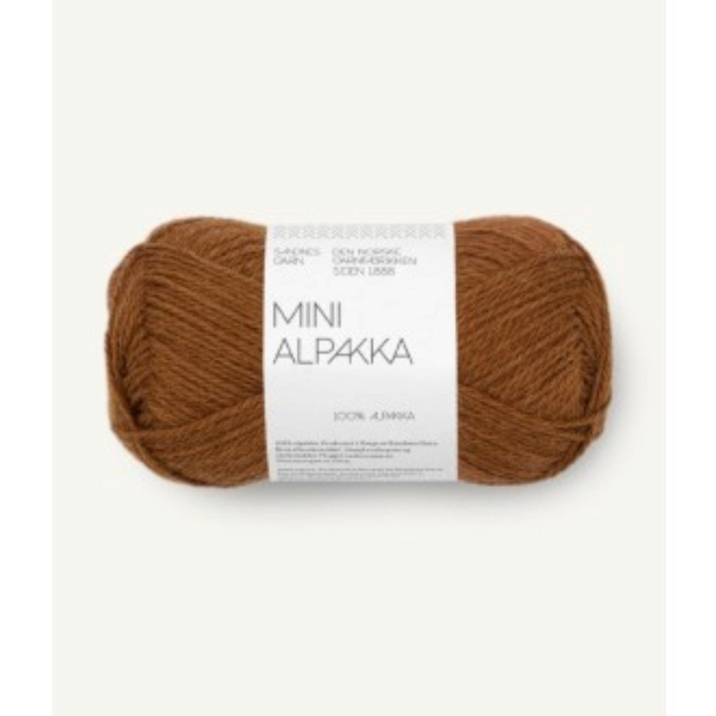 Sandnes Mini Alpakka 50g