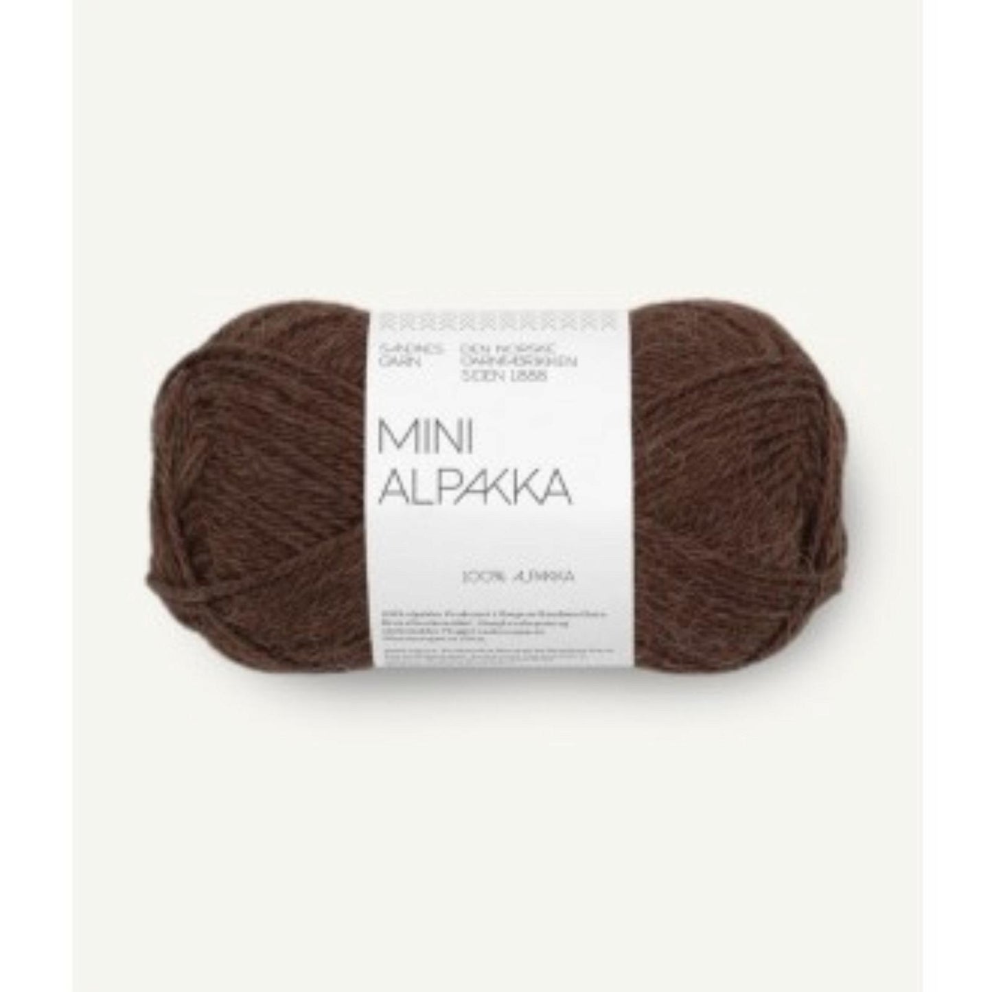Sandnes Mini Alpakka 50g