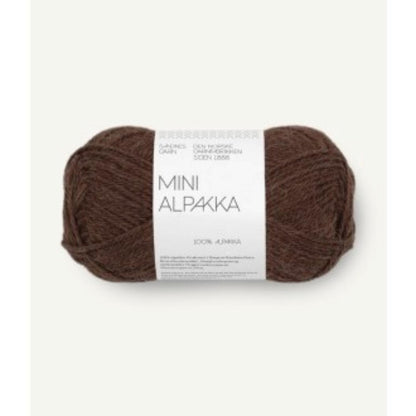 Sandnes Mini Alpakka 50g