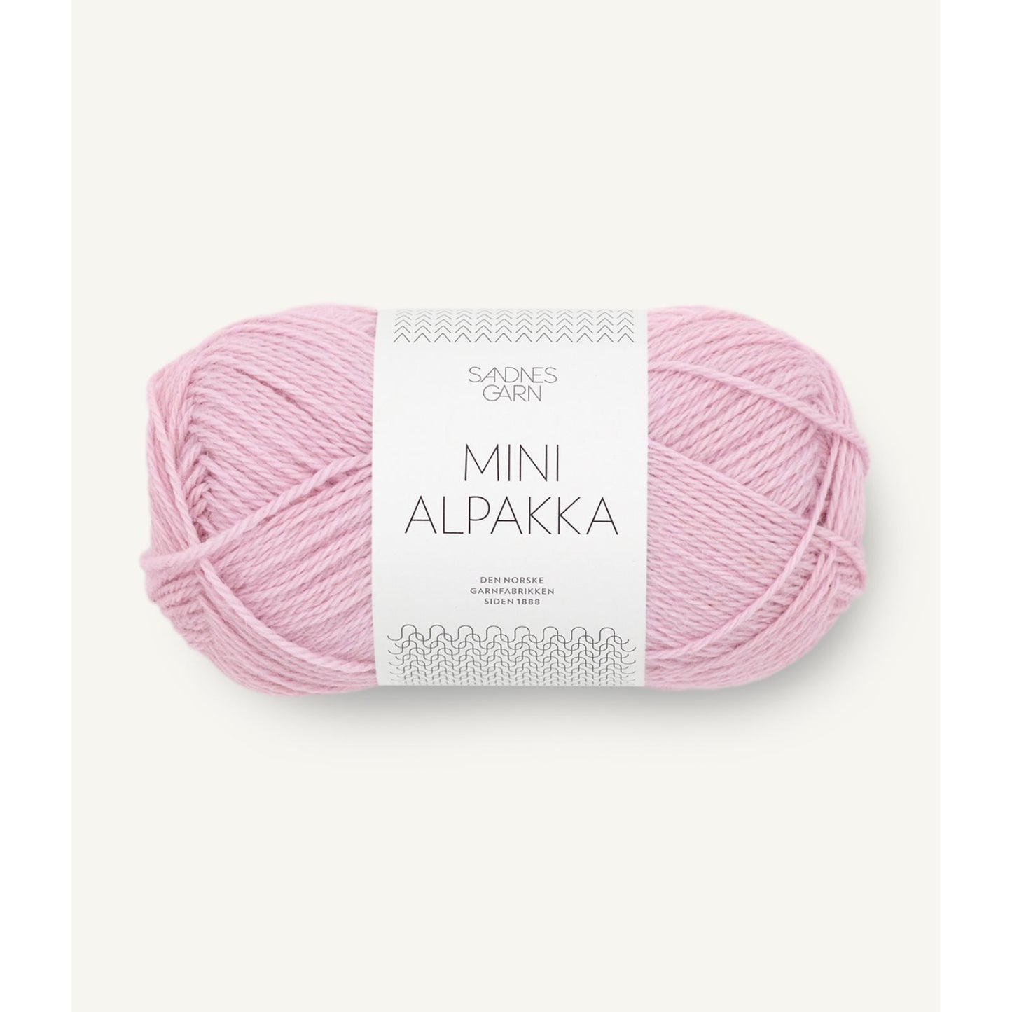 Sandnes Mini Alpakka 50 g