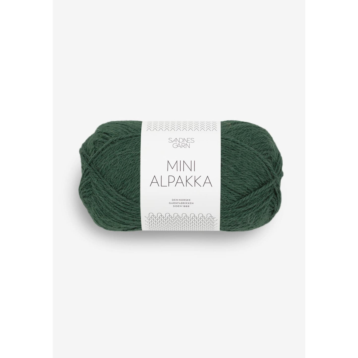 Sandnes Mini Alpakka 50 g