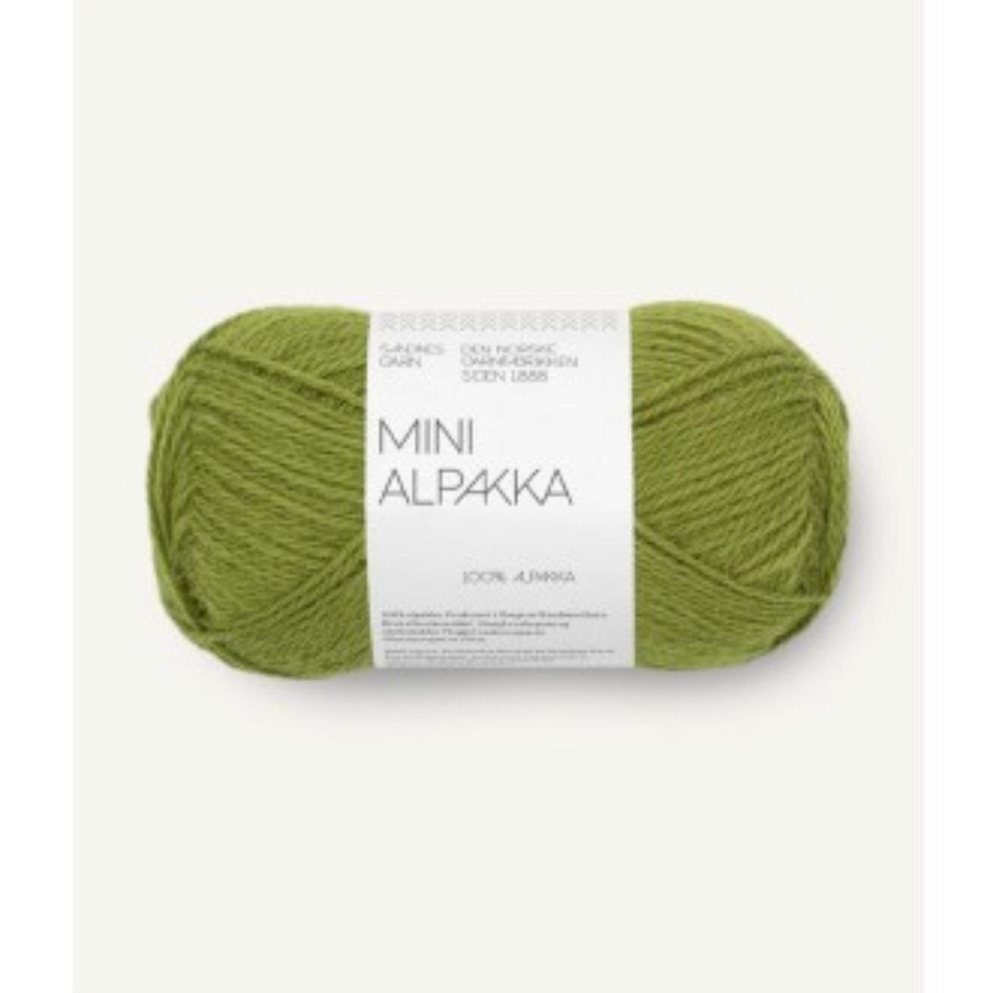 Sandnes Mini Alpakka 50g