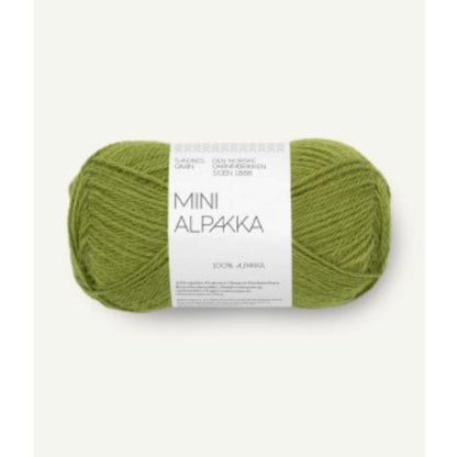 Sandnes Mini Alpakka 50g