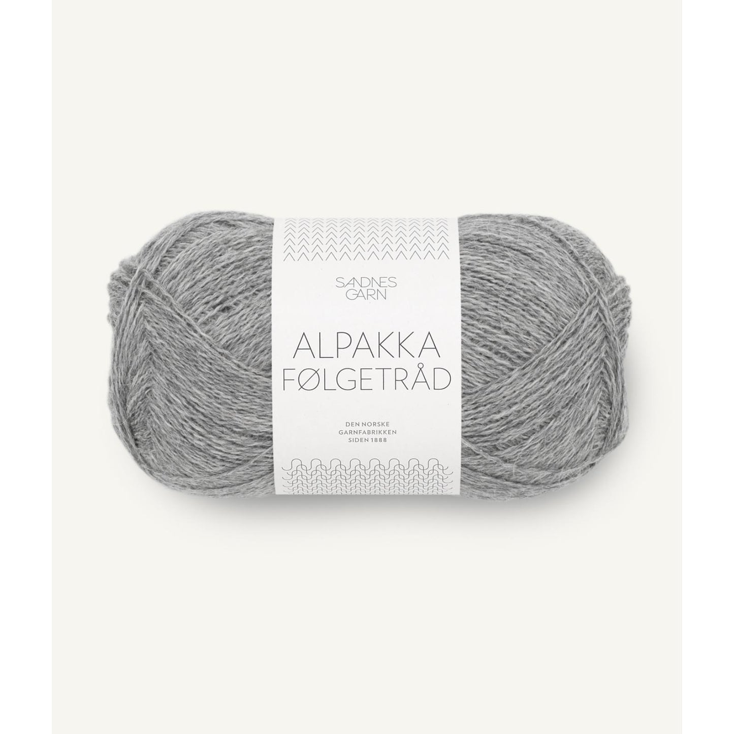 Sandnes Alpakka Folgetrad 50 g