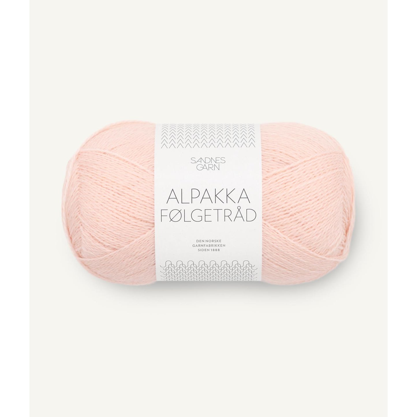 Sandnes Alpakka Folgetrad 50 g