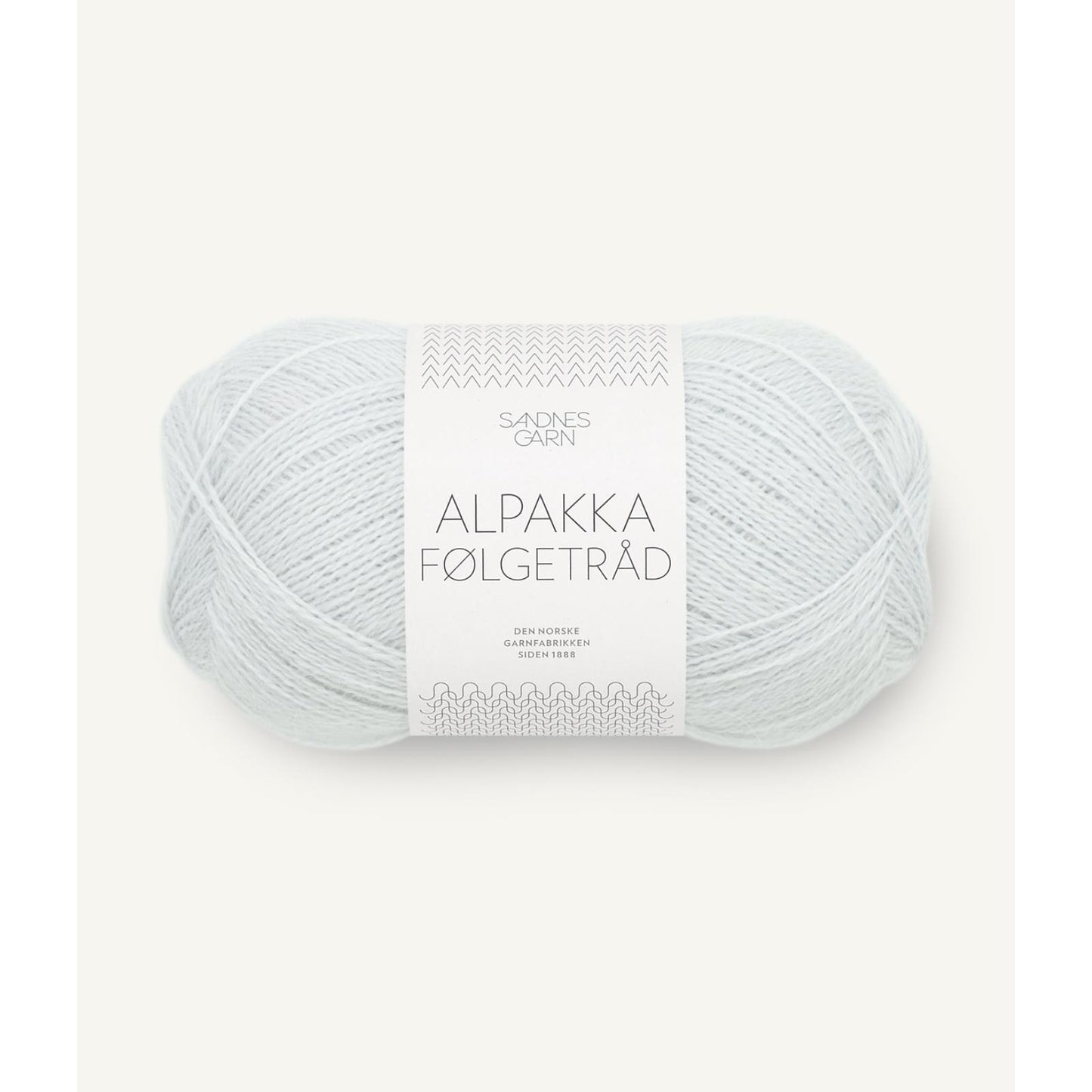 Sandnes Alpakka Folgetrad 50 g