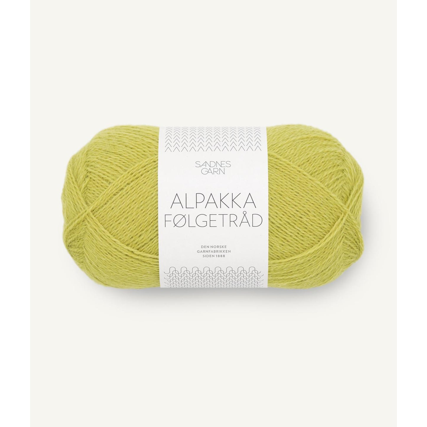 Sandnes Alpakka Folgetrad 50 g