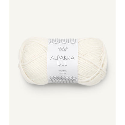 Sandnes Alpakka Ull 50g