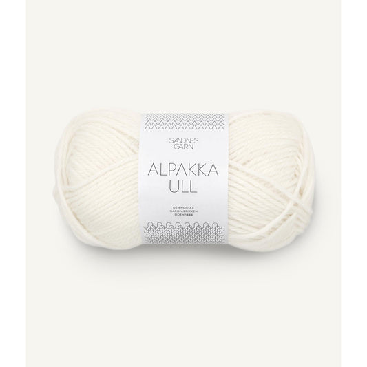 Sandnes Alpakka Ull 50 g