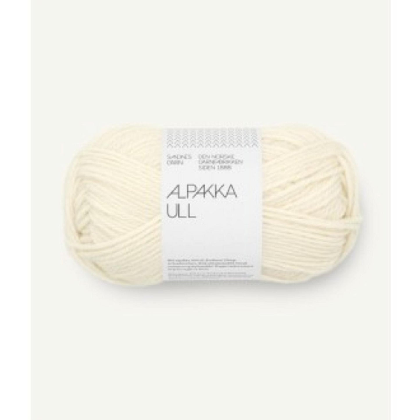 Sandnes Alpakka Ull 50g