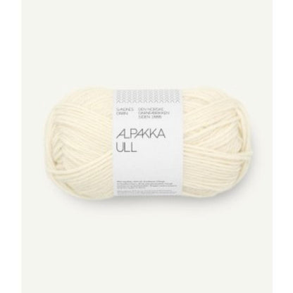 Sandnes Alpakka Ull 50g
