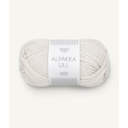 Sandnes Alpakka Ull 50g