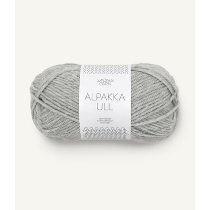 Sandnes Alpakka Ull 50g