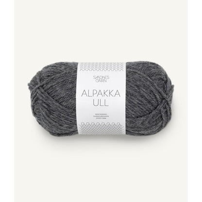 Sandnes Alpakka Ull 50g