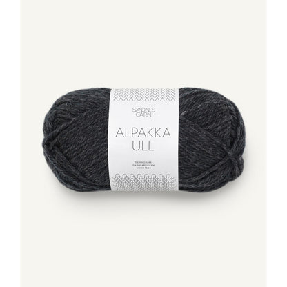 Sandnes Alpakka Ull 50g