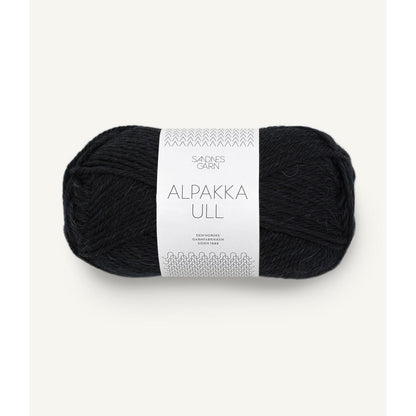 Sandnes Alpakka Ull 50g