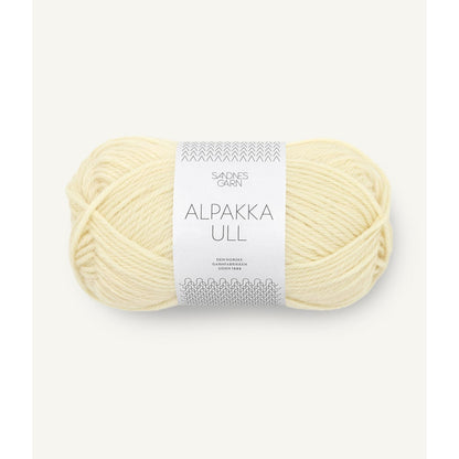 Sandnes Alpakka Ull 50g