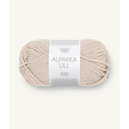 Sandnes Alpakka Ull 50g