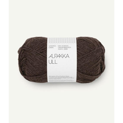 Sandnes Alpakka Ull 50g