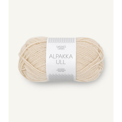 Sandnes Alpakka Ull 50g