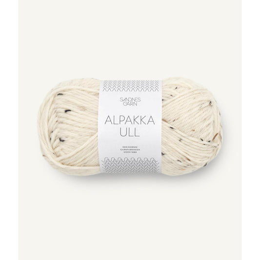 Sandnes Alpakka Ull 50g (Sonderposten)