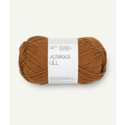 Sandnes Alpakka Ull 50g