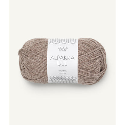 Sandnes Alpakka Ull 50g