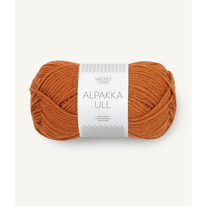 Sandnes Alpakka Ull 50g