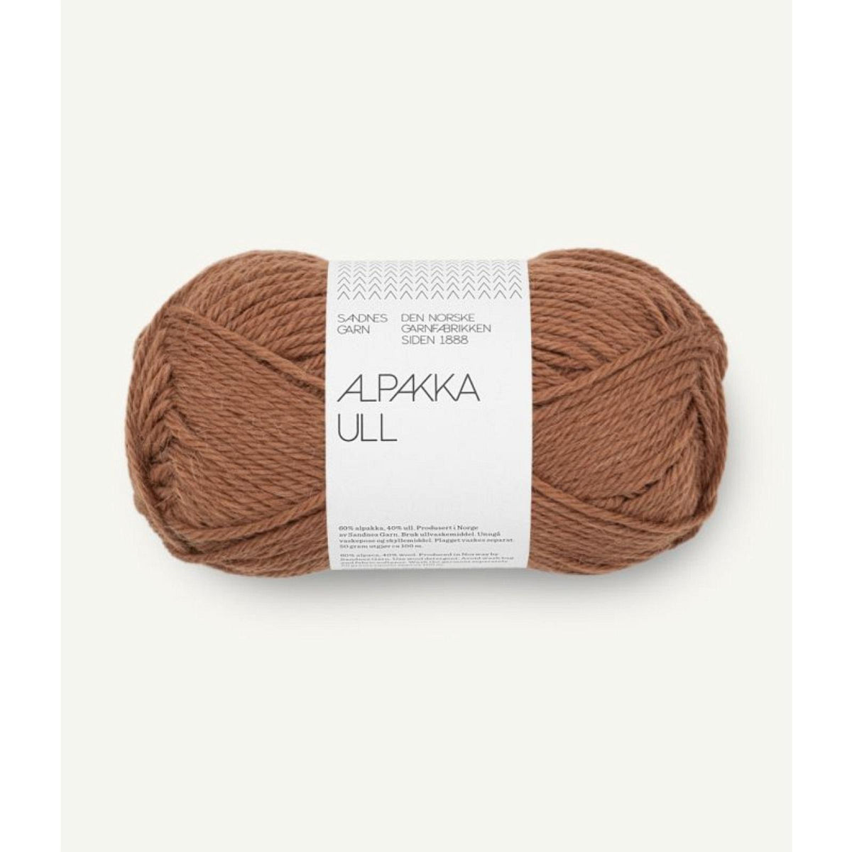 Sandnes Alpakka Ull 50g