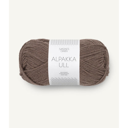Sandnes Alpakka Ull 50g