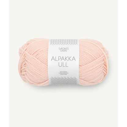Sandnes Alpakka Ull 50g