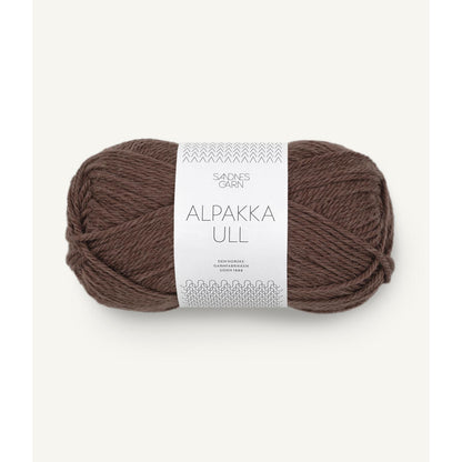Sandnes Alpakka Ull 50g