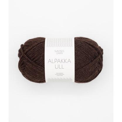 Sandnes Alpakka Ull 50g